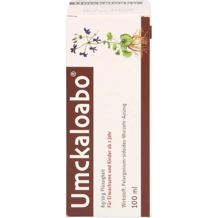 UMCKALOABO flüssig 100 ml