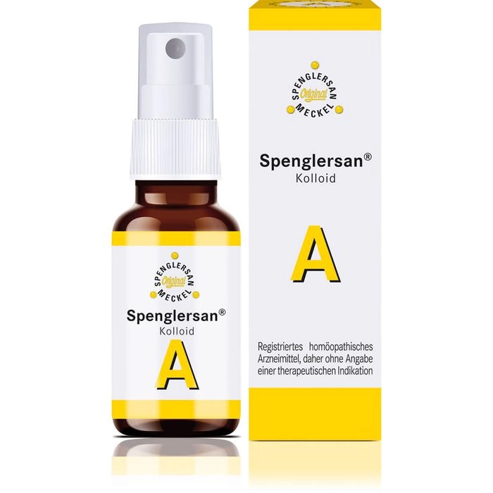 SPENGLERSAN Kolloid A 10 ml