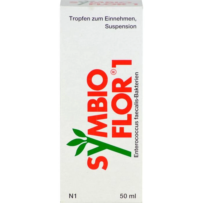 SYMBIOFLOR 1 Suspension 50 ml