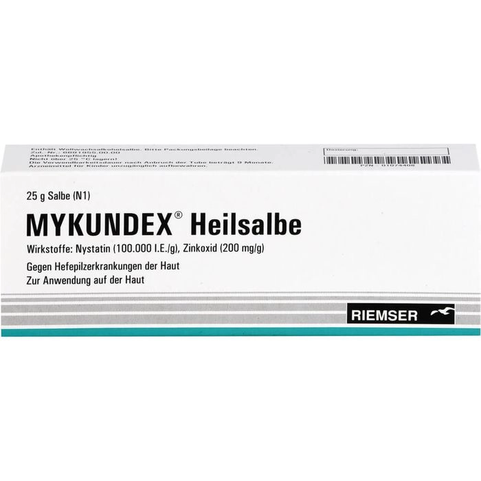 MYKUNDEX Heilsalbe 25 g