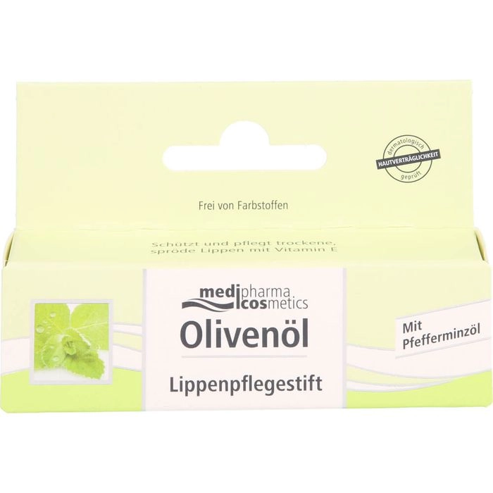 OLIVENÖL LIPPENPFLEGESTIFT 4,8 g