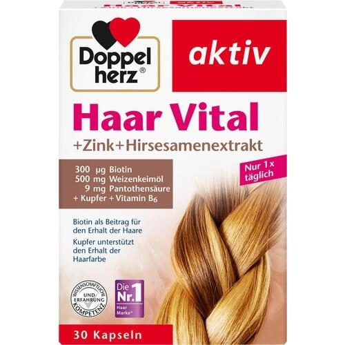 Haut, Haare & Nägel