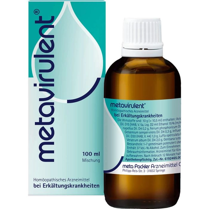 METAVIRULENT Mischung 100 ml