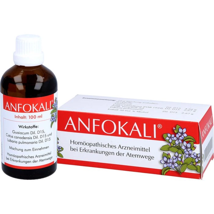 ANFOKALI Tropfen 100 ml