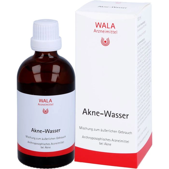 AKNE WASSER 100 ml