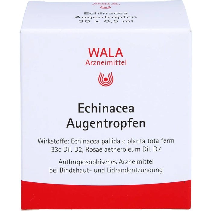 ECHINACEA AUGENTROPFEN 15 ml