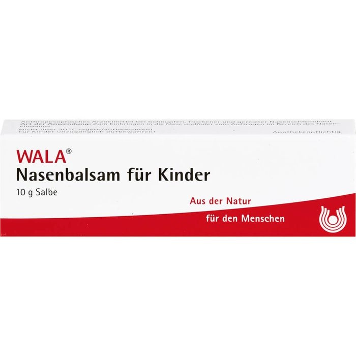 NASENBALSAM für Kinder 10 g