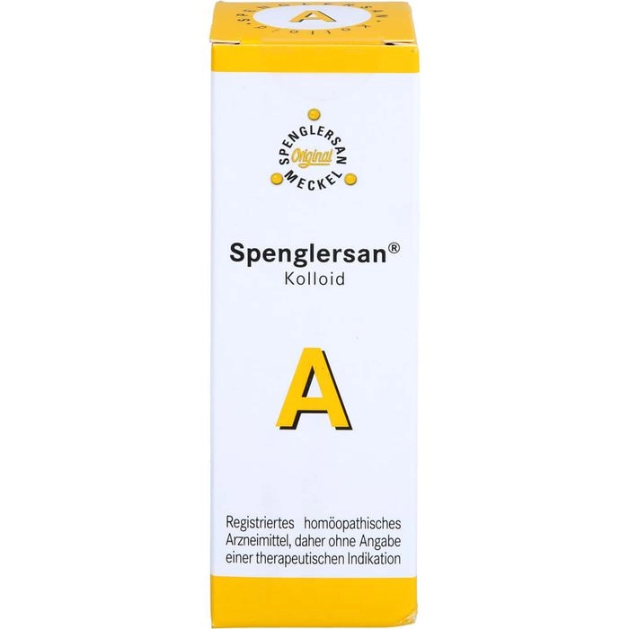 SPENGLERSAN Kolloid A 50 ml