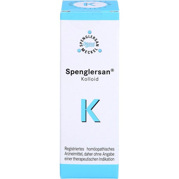 SPENGLERSAN Kolloid K 50 ml