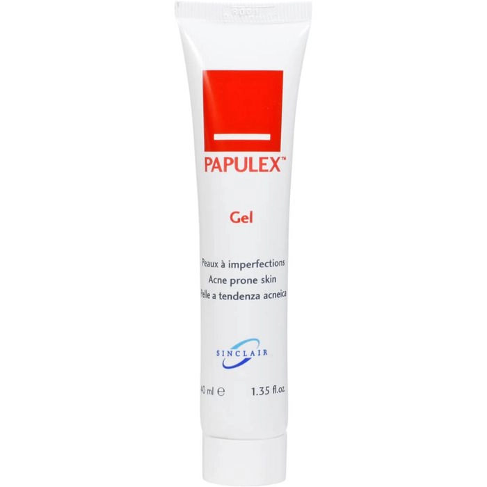 PAPULEX Gel 40 ml