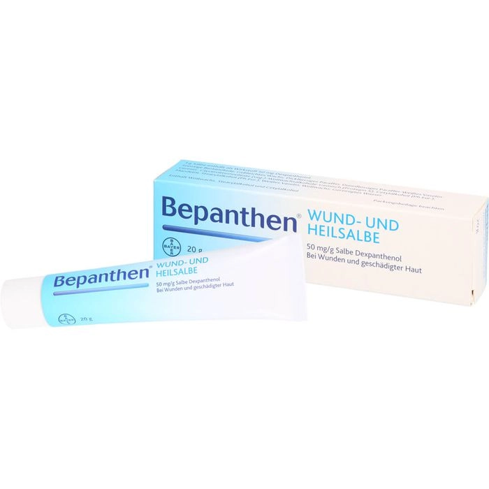 BEPANTHEN Wund- und Heilsalbe 20 g