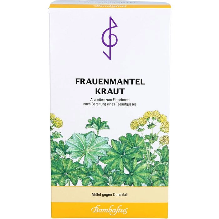 FRAUENMANTELKRAUT Tee 50 g