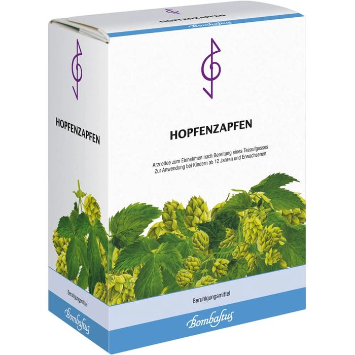 HOPFENZAPFEN Tee 50 g