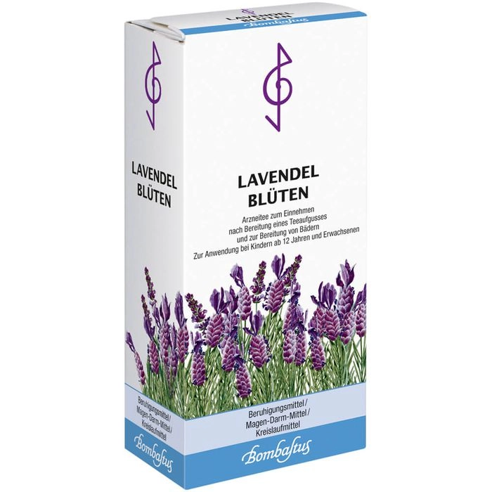 LAVENDELBLÜTEN Tee 50 g