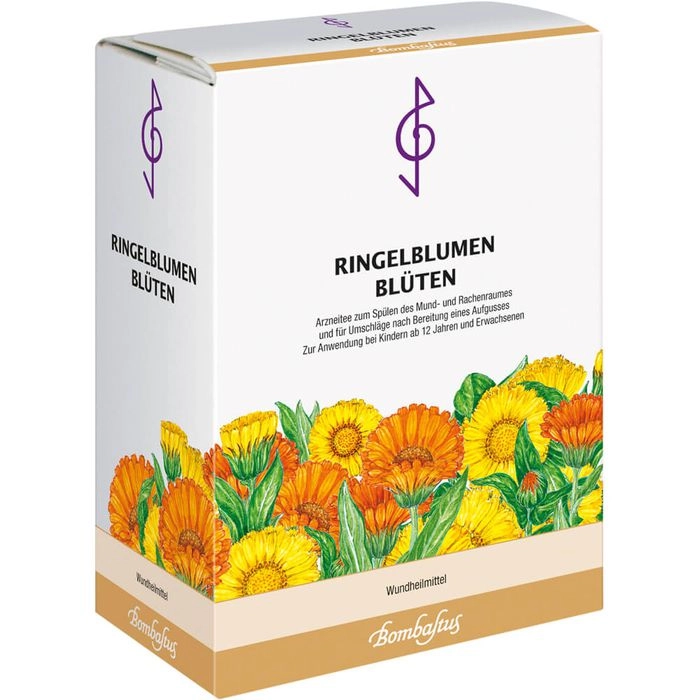 RINGELBLUMENBLÜTEN Tee 50 g