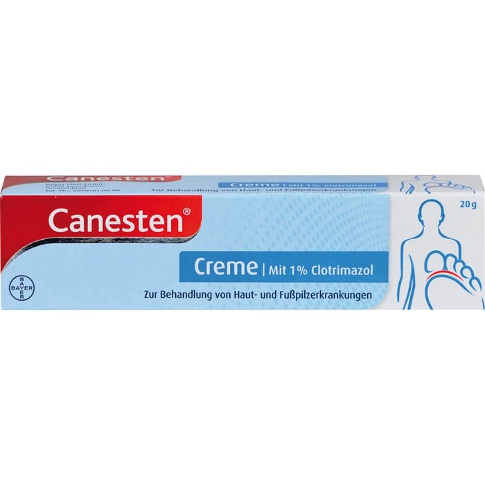 CANESTEN Creme 20 g