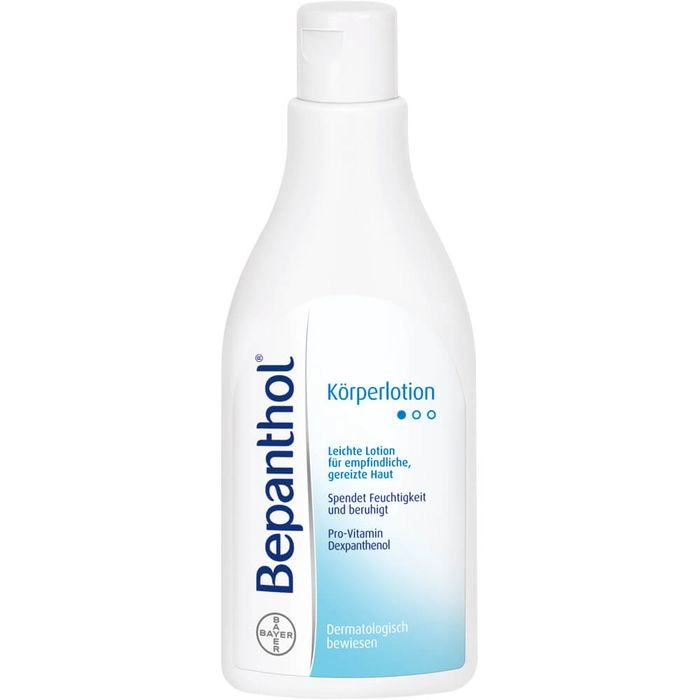 BEPANTHOL Körperlotion Flasche 200 ml