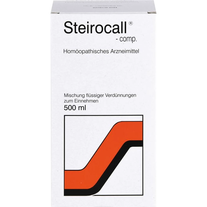 STEIROCALL Tropfen 500 ml