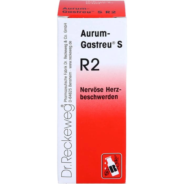 AURUM-GASTREU S R2 Mischung 50 ml