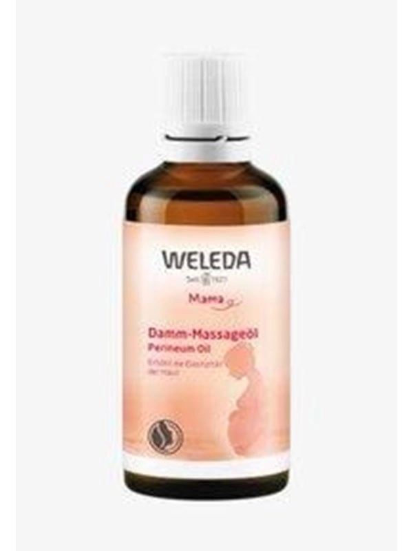 WELEDA Damm-Massageöl 50 ml