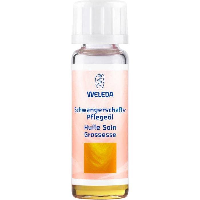 WELEDA Schwangerschaftspflegeöl 10 ml