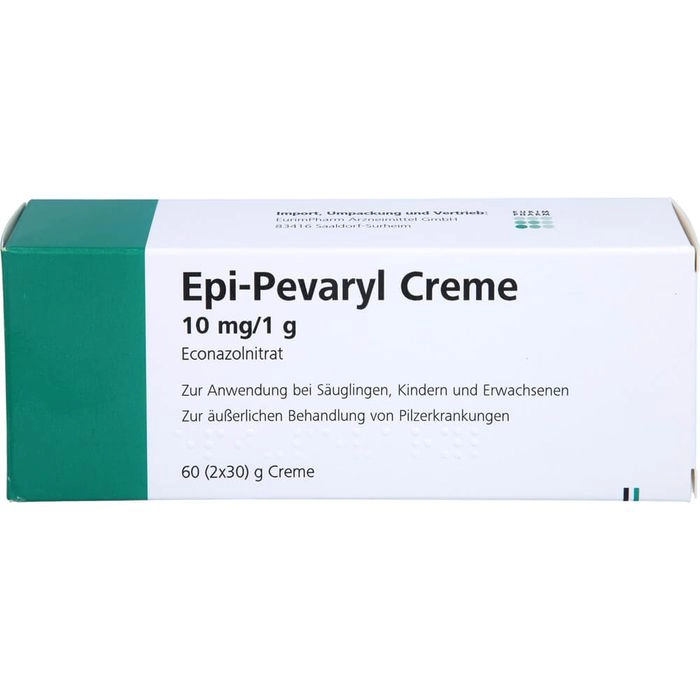 EPI PEVARYL Creme 60 g