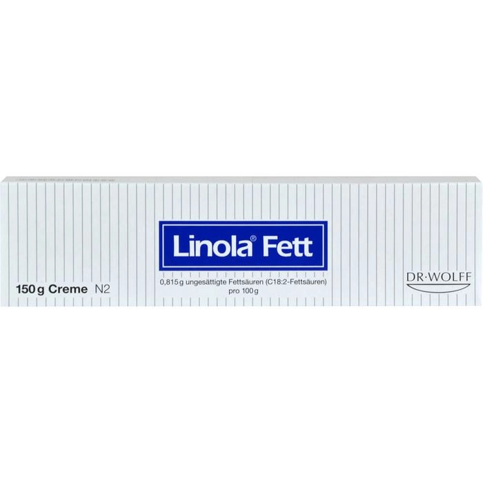 LINOLA fett Creme 150 g