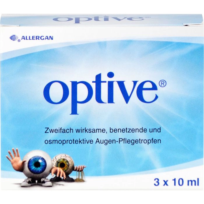 OPTIVE Augentropfen 30 ml