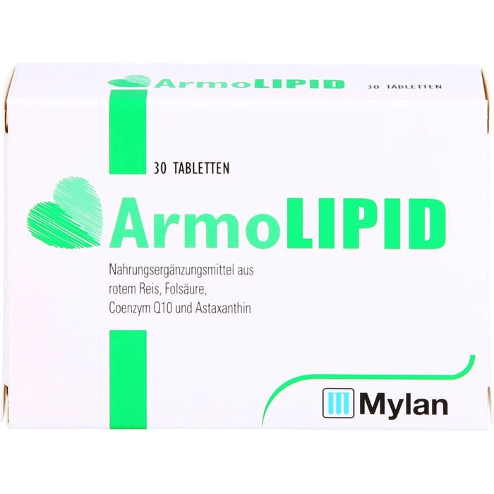 ARMOLIPID Tabletten 30 St.