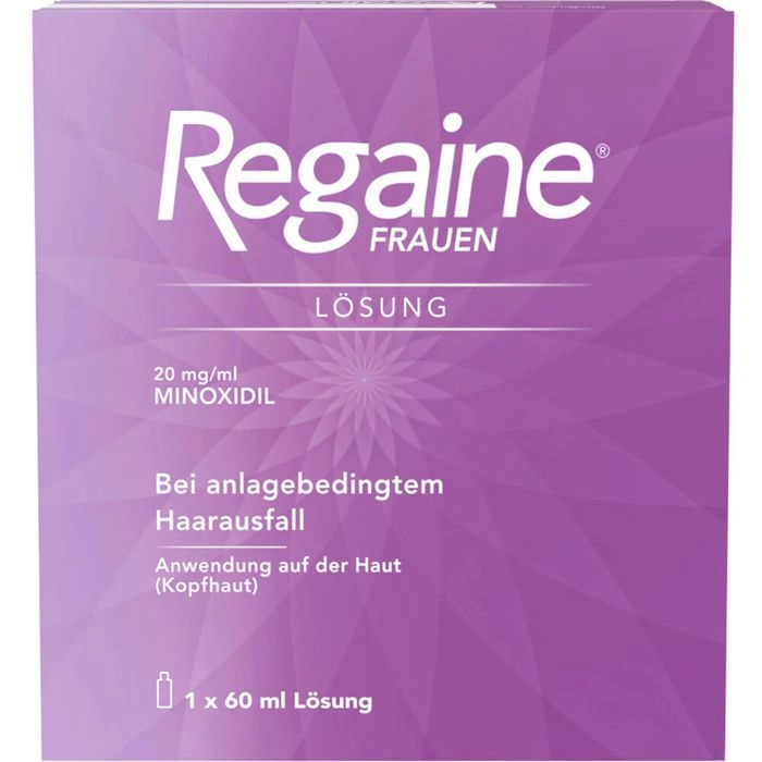 REGAINE Frauen Lösung 60 ml