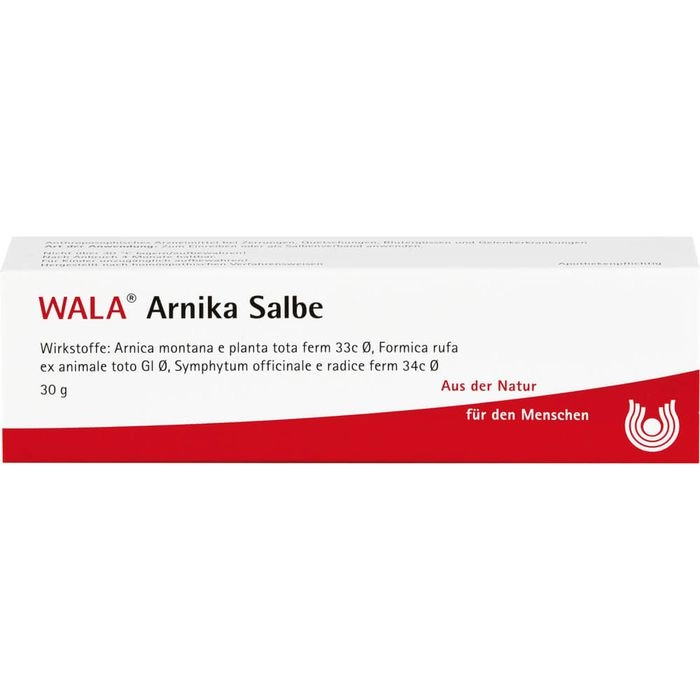 ARNIKA SALBE 30 g