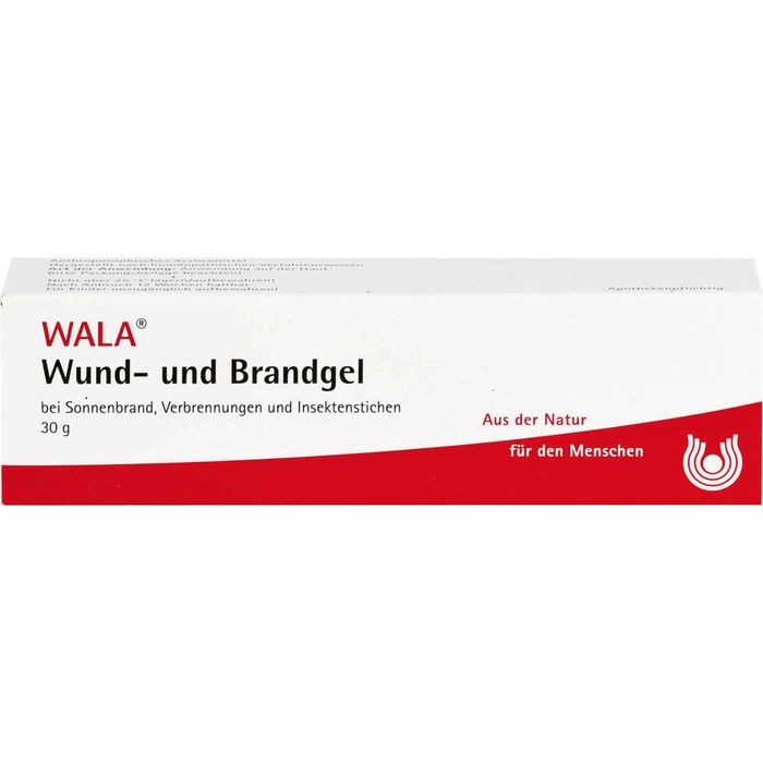 WUND UND BRANDGEL 30 g