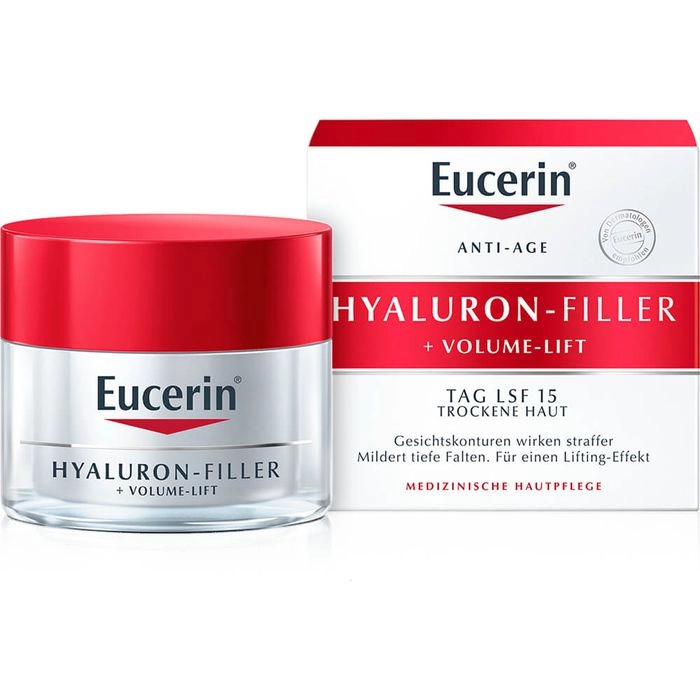 EUCERIN Anti-Age Volume-Filler Tag trockene Haut 50 ml