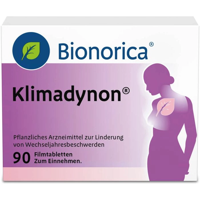 KLIMADYNON Filmtabletten 90 St.