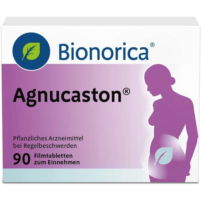 AGNUCASTON Filmtabletten 90 St.