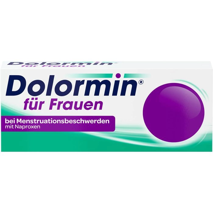 DOLORMIN für Frauen Tabletten 20 St.