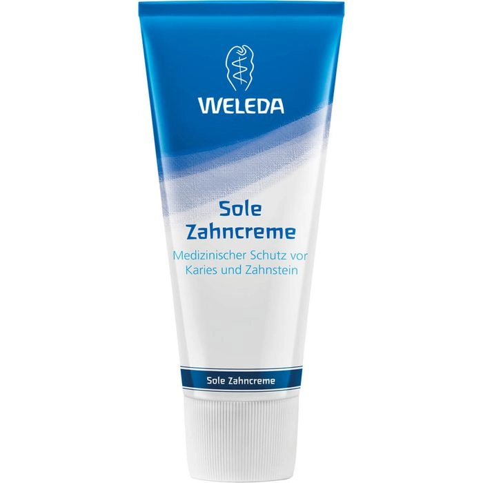 WELEDA Sole Zahncreme 75 ml