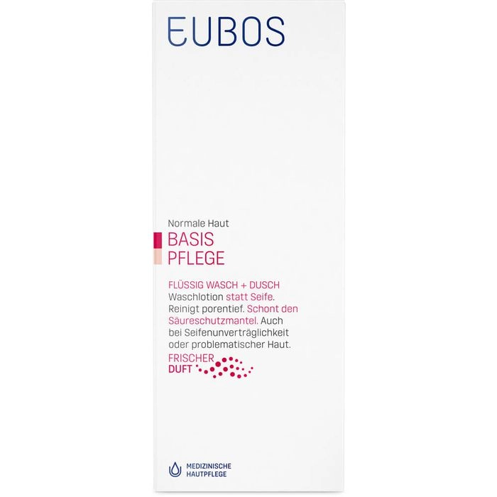 EUBOS FLÜSSIG rot m.frischem Duft 200 ml