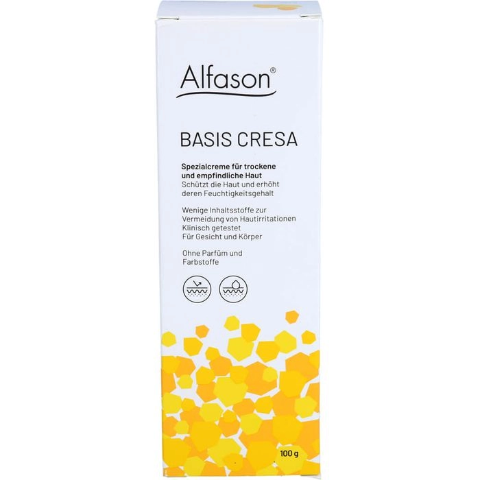 ALFASON Basis CreSa Creme 100 g