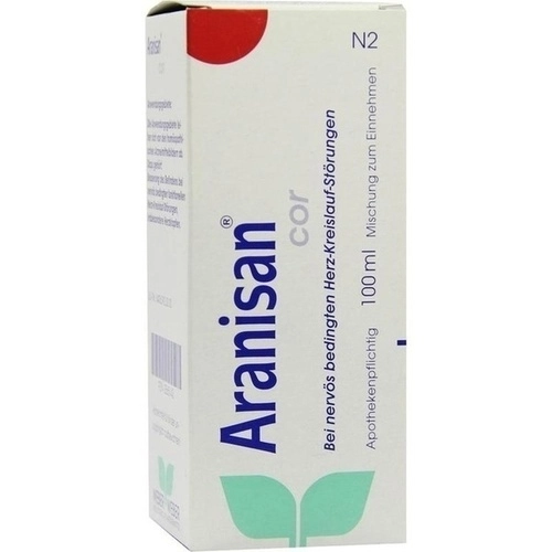 ARANISAN Cor Mischung 100 ml