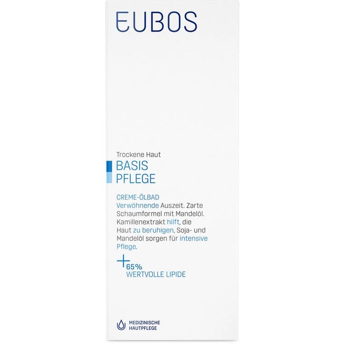 EUBOS CREME Ölbad 200 ml