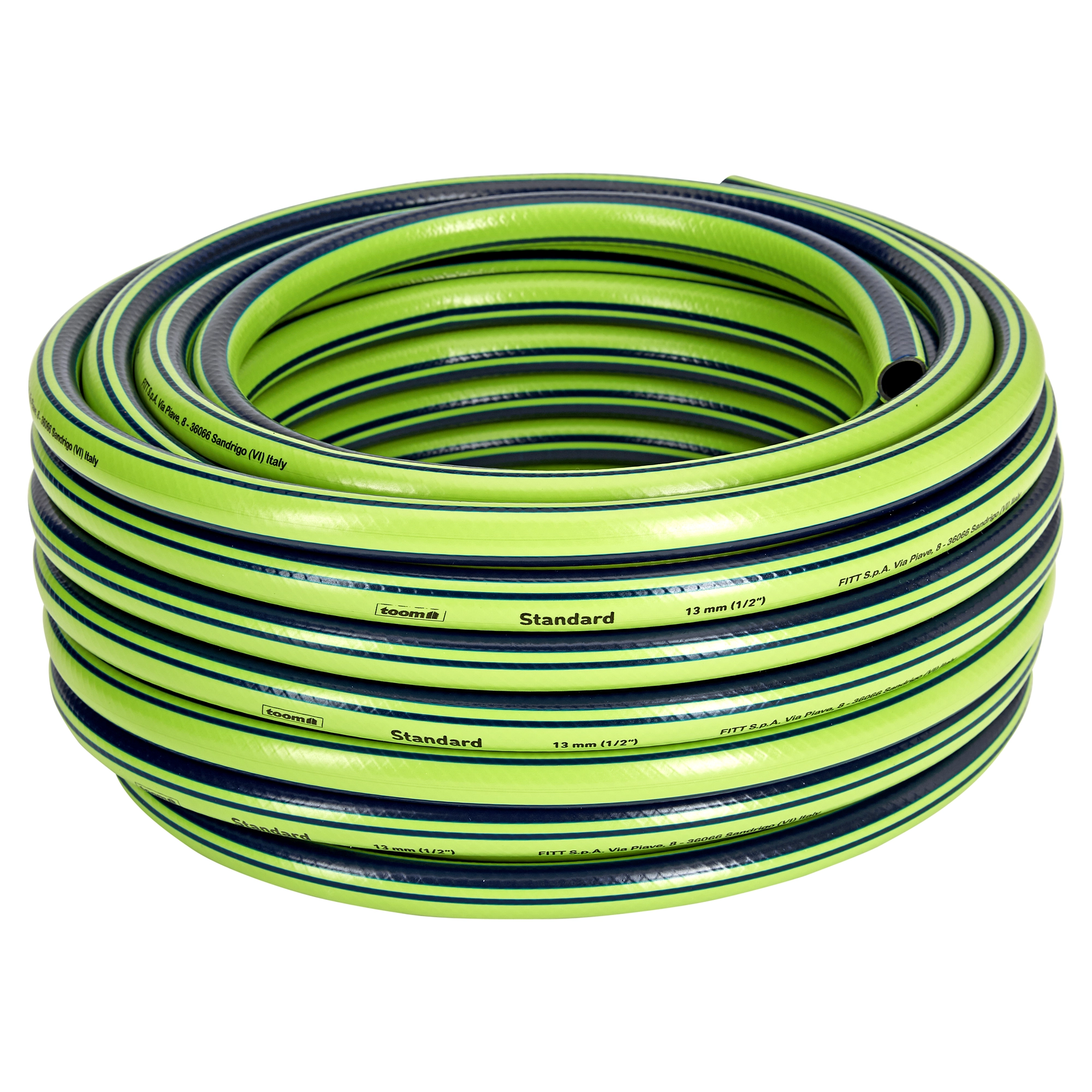 toom Gartenschlauch-Set 'Standard' grün Ø 13 mm (1/2"), 20 m