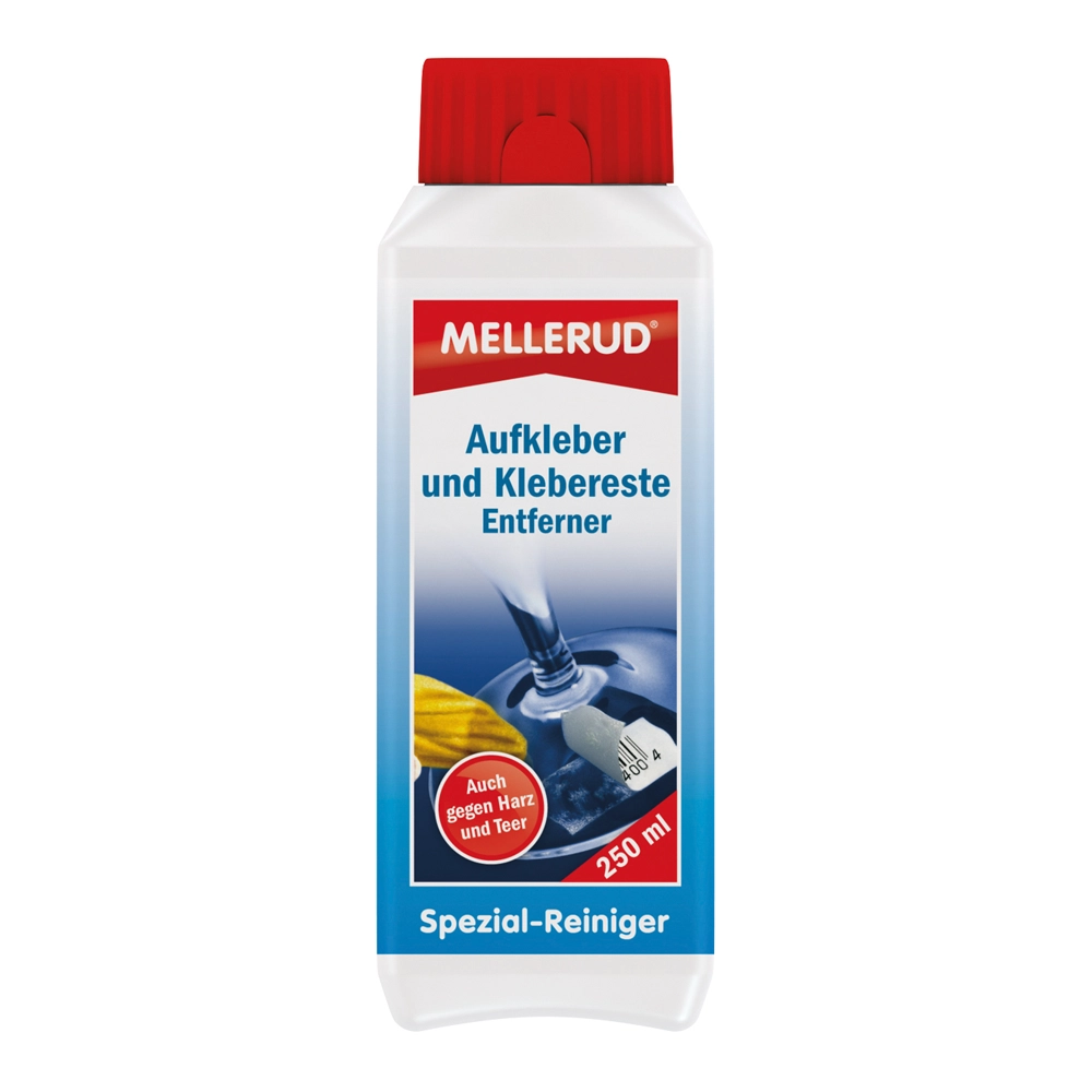 Mellerud Aufkleber- und Kleberesteentferner 250 ml