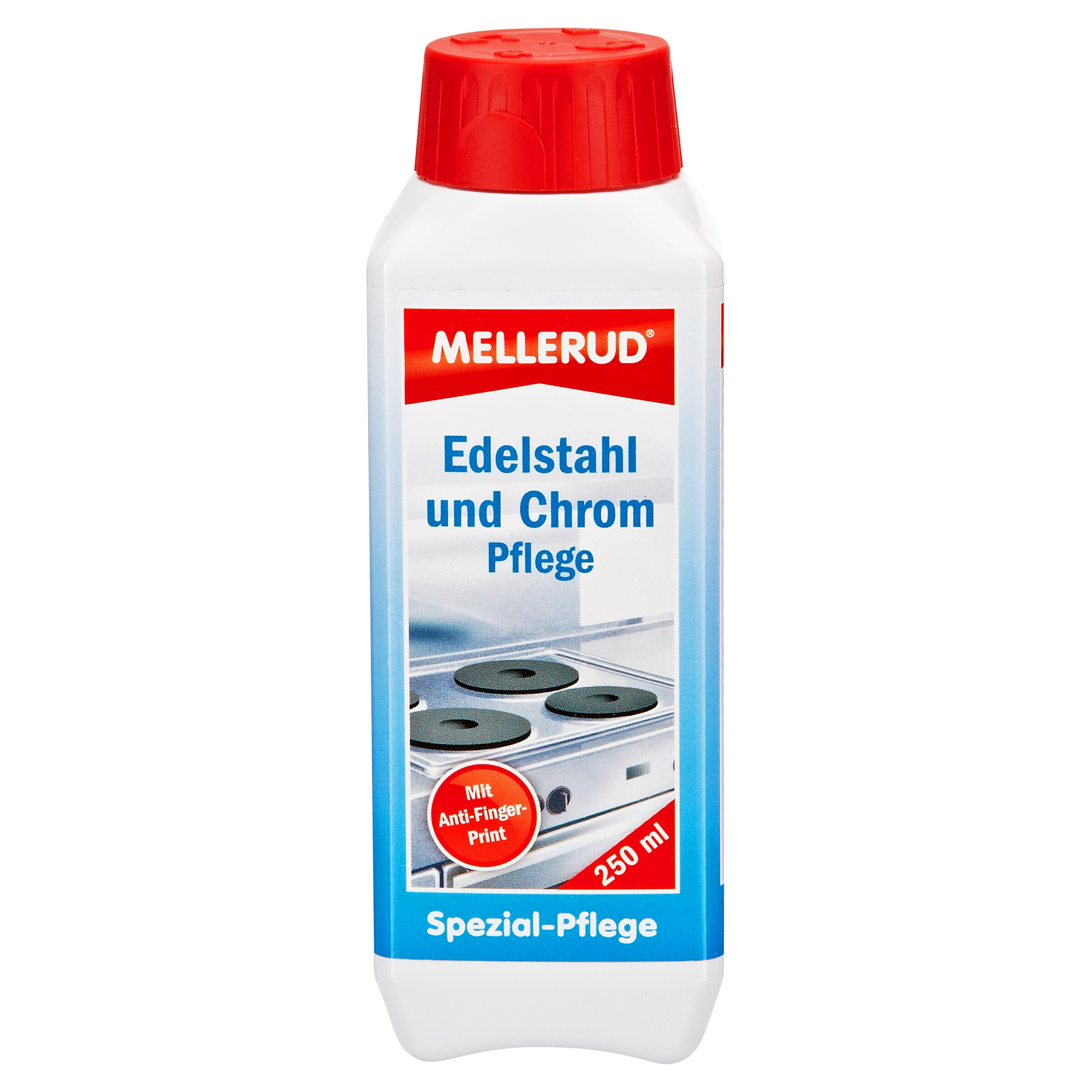 Mellerud Edelstahl- und Chrompflege "Spezialpflege" 250 ml