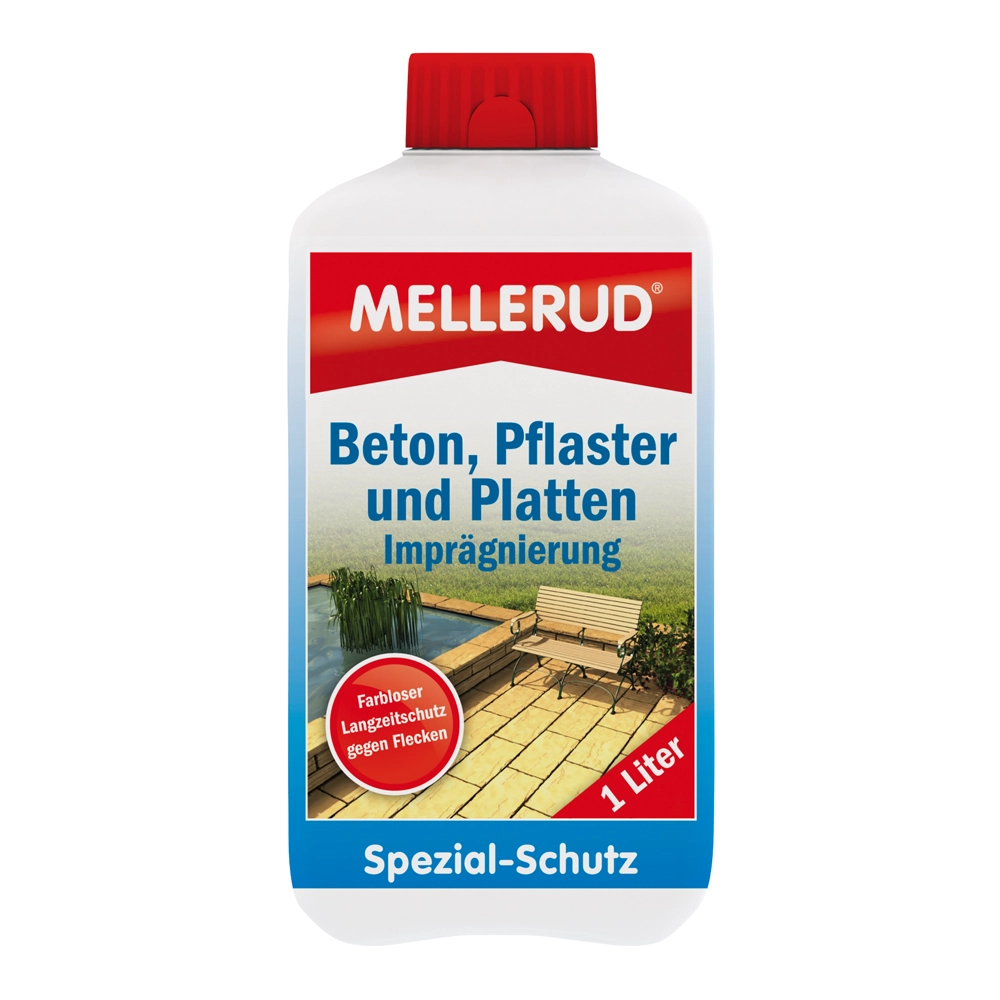 Mellerud Imprägnierung für Betonpflaster und -platten 1000 ml