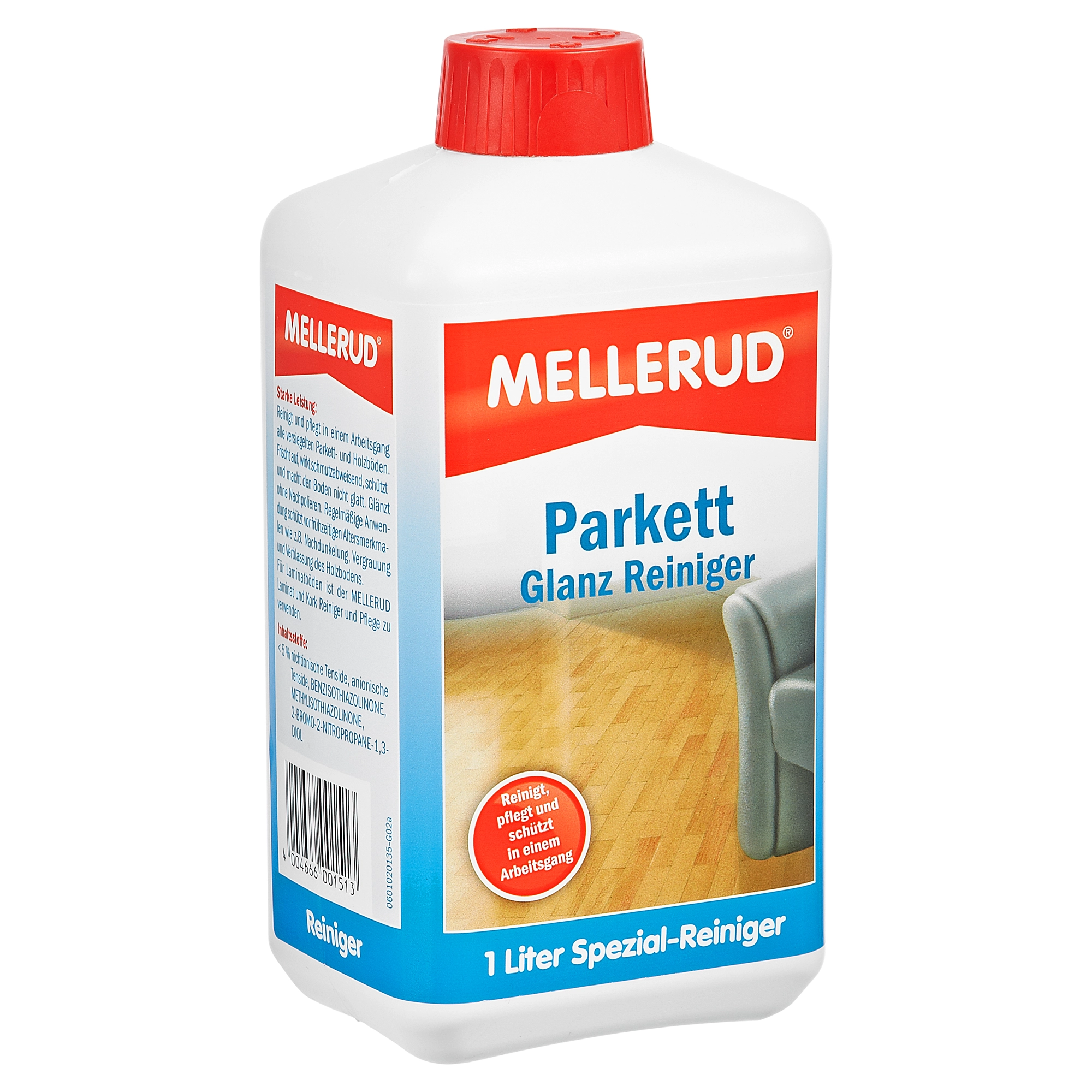 Mellerud Parkett-Glanzreiniger 1 l