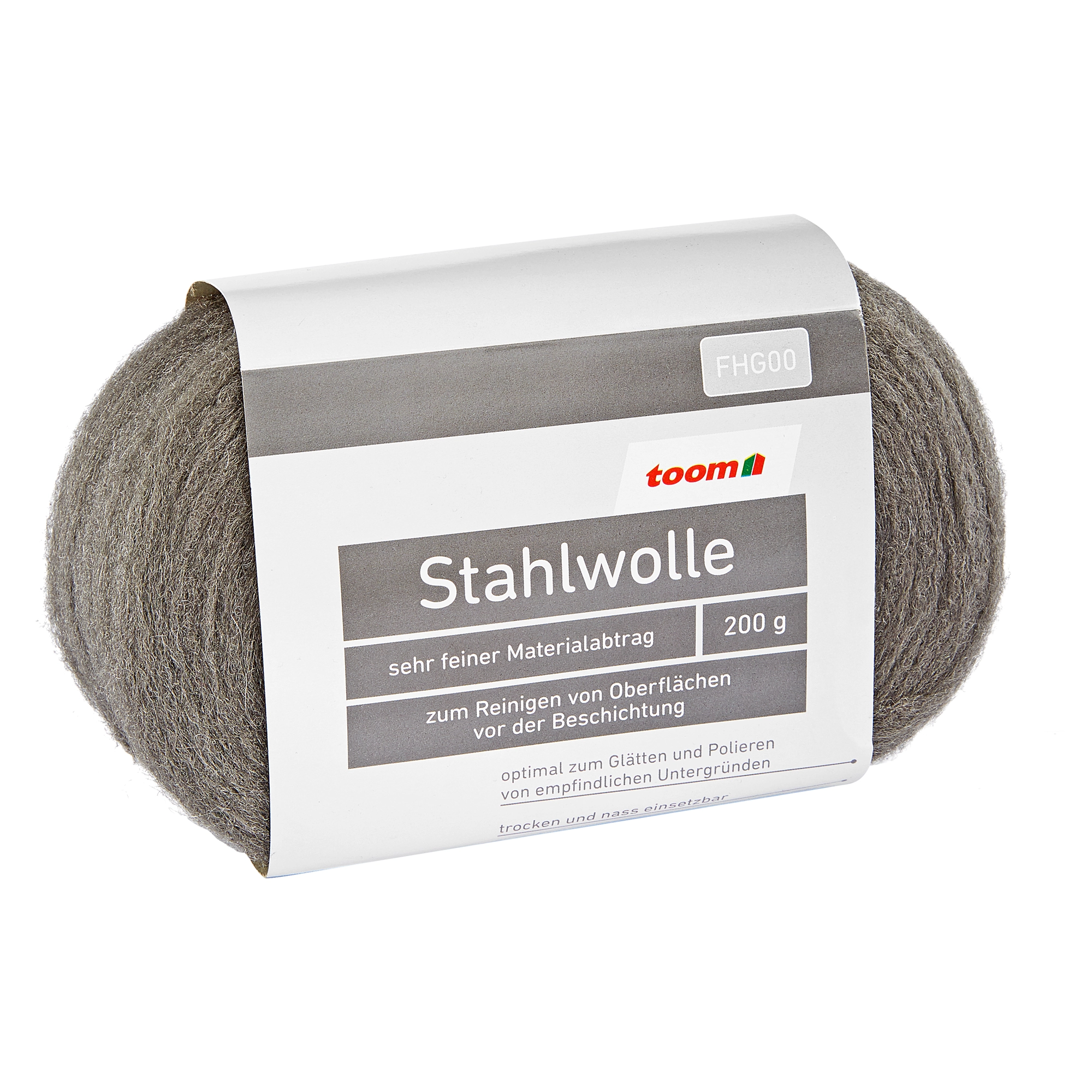 toom Stahlwolle 200 g