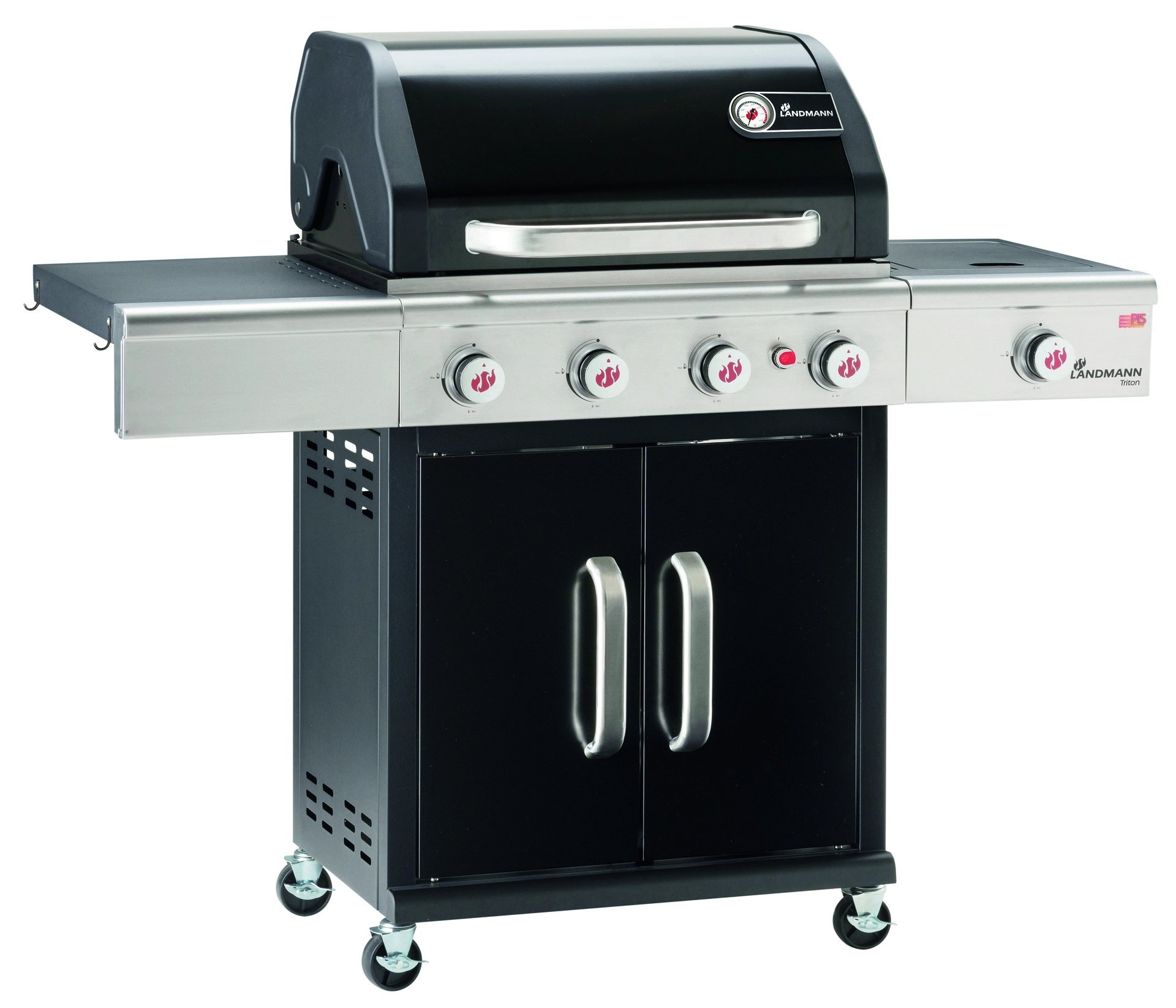 Gasgrillwagen Triton Pts 4,1 Maxx