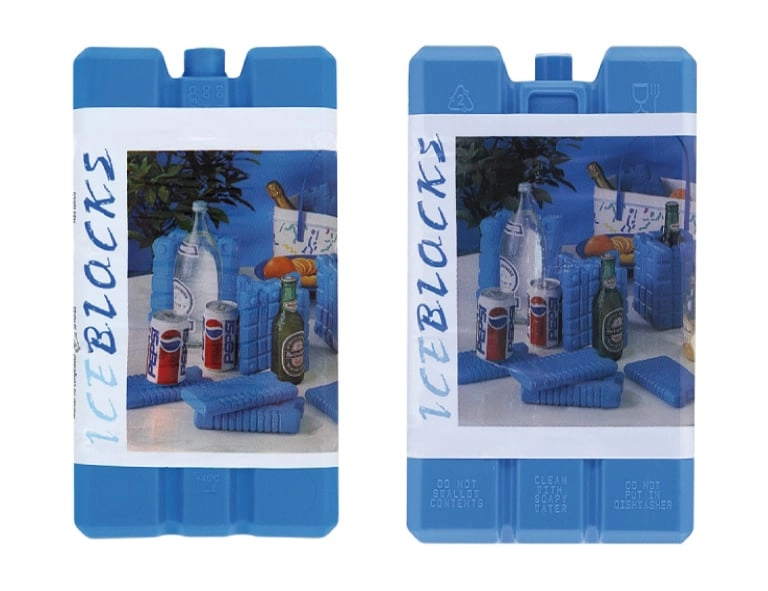 Kühlakku 2er-Set, 200g, gefüllt