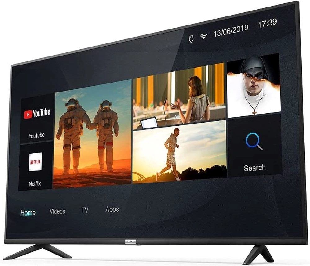 43P610 LED TV - 0% Finanzierung (PayPal)